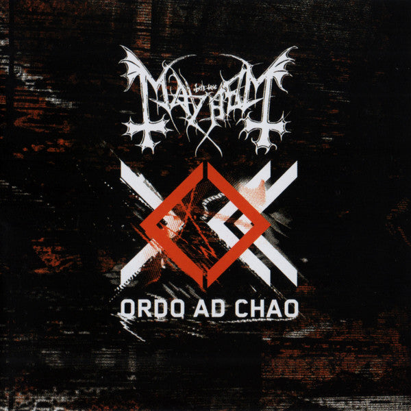 ORDO AD CHAO