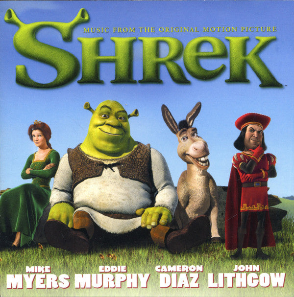 SHREK O.S.T.