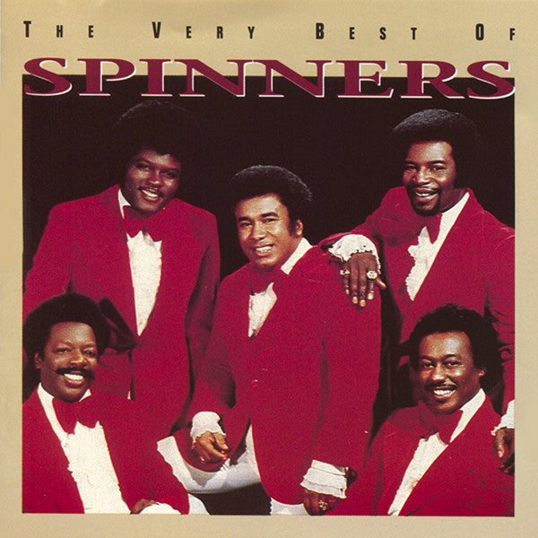 VERY BEST OF SPINNERS