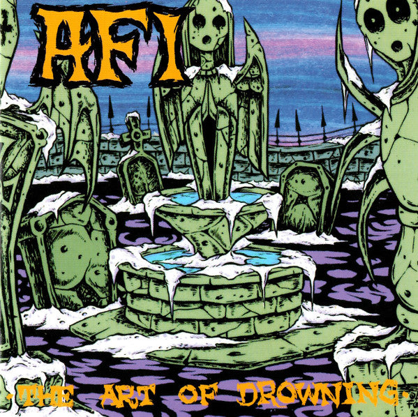 ART OF DROWNING