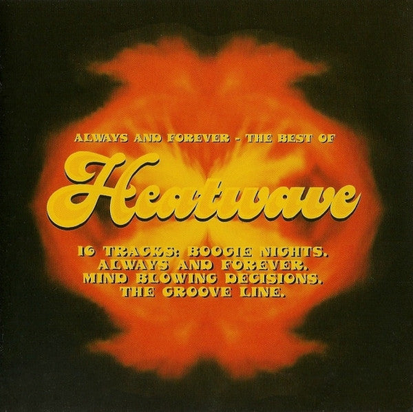 ALWAYS & FOREVER: THE BEST OF HEATWAVE