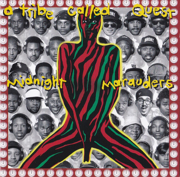MIDNIGHT MARAUDERS