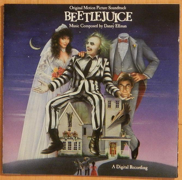 BEETLEJUICE OST