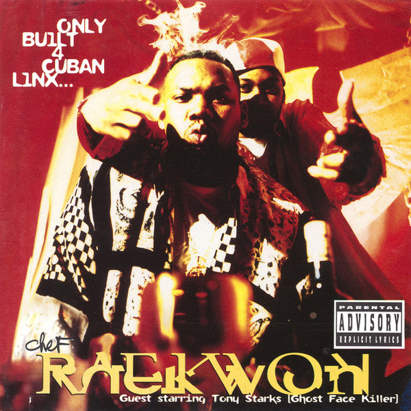 ONLY BUILT 4 CUBAN LINX