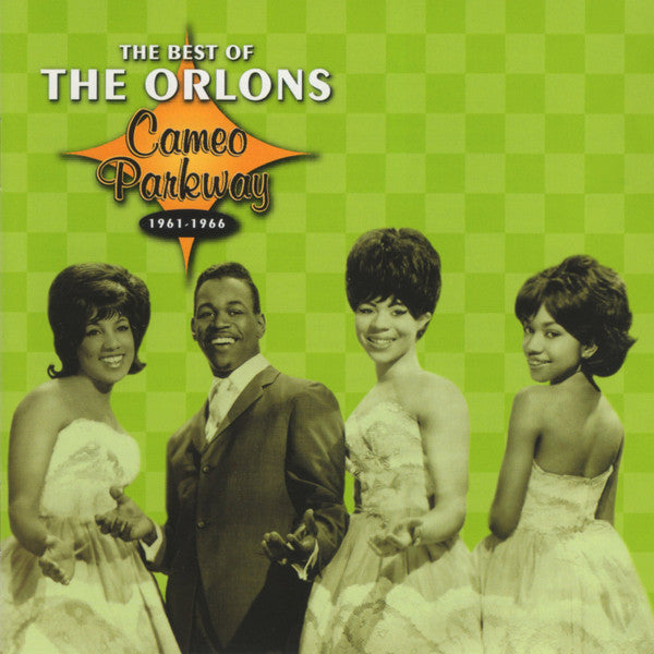 BEST OF THE ORLONS 1961 -1966