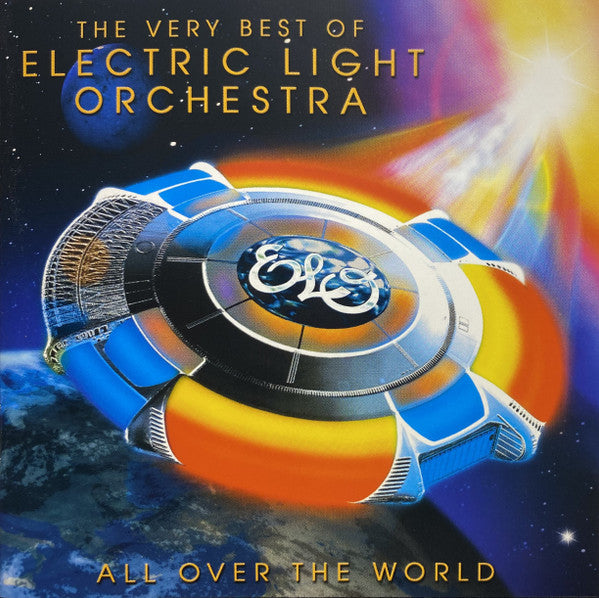 ALL OVER THE WORLD: THE VERY BEST OF ELO