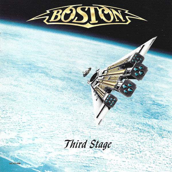 THIRD STAGE