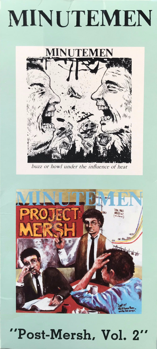 POST MERSH VOL.2