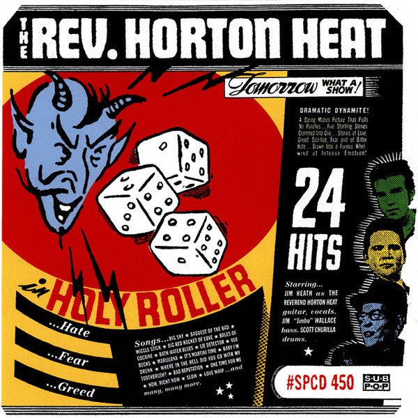 HOLY ROLLER