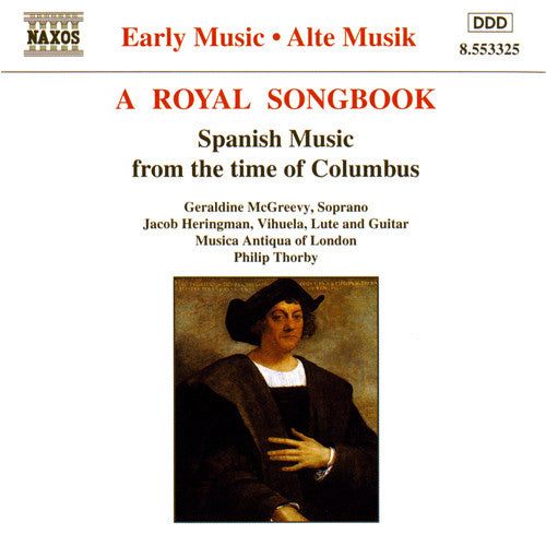 ROYAL SONGBOOK