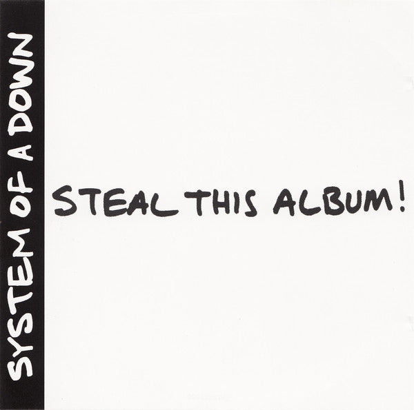 STEAL THIS ALBUM!