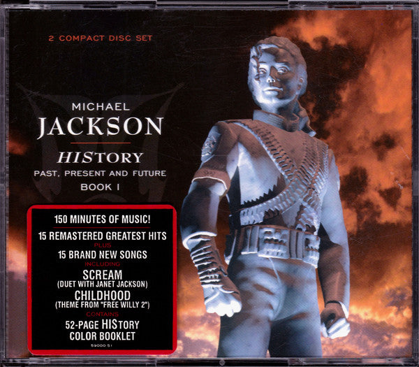 HISTORY: PAST PRESENT & FUTURE BOOK 1