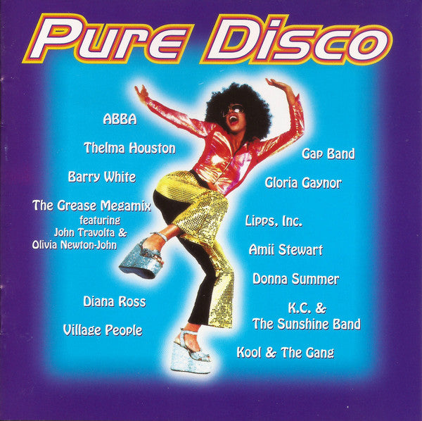 PURE DISCO / VARIOUS