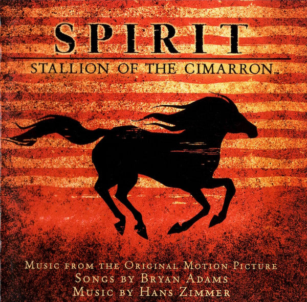 SPIRIT: STALLION OF THE CIMARRON O.S.T.