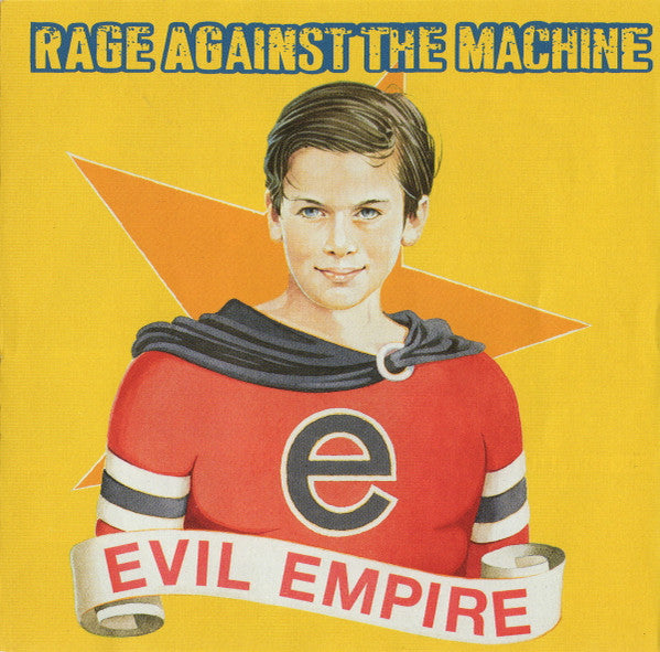 EVIL EMPIRE