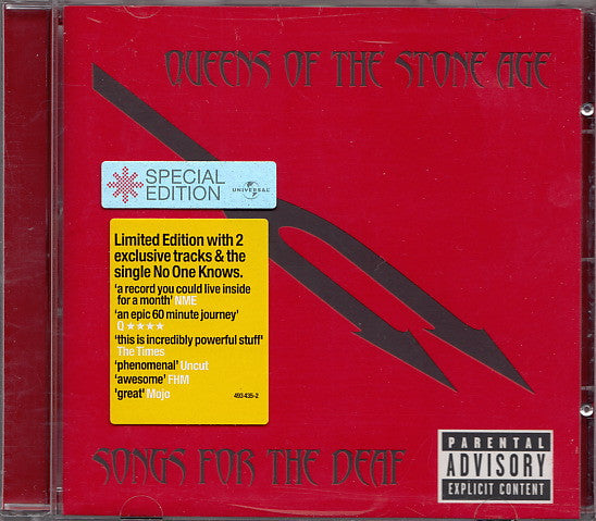 SONGS FOR THE DEAF