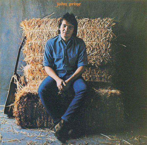 JOHN PRINE