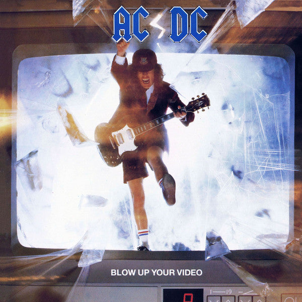 BLOW UP YOUR VIDEO