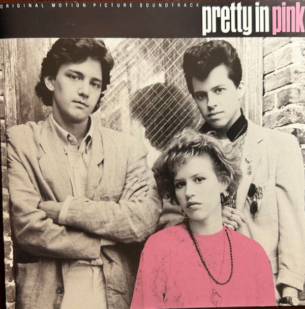 PRETTY IN PINK O.S.T.