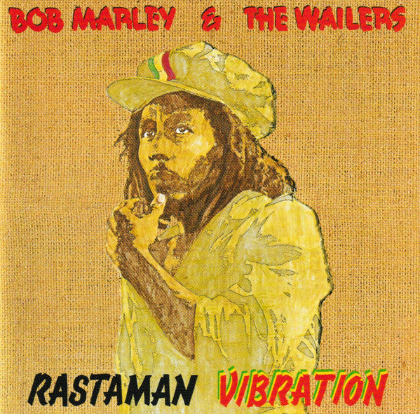 RASTAMAN VIBRATION