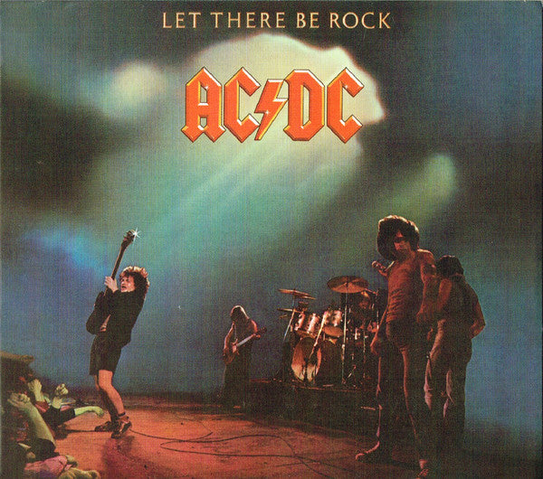LET THERE BE ROCK