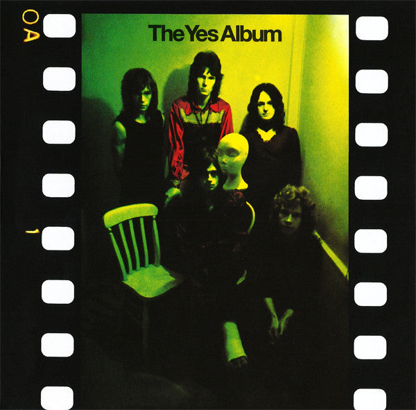YES ALBUM