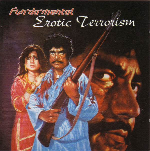EROTIC TERRORISM