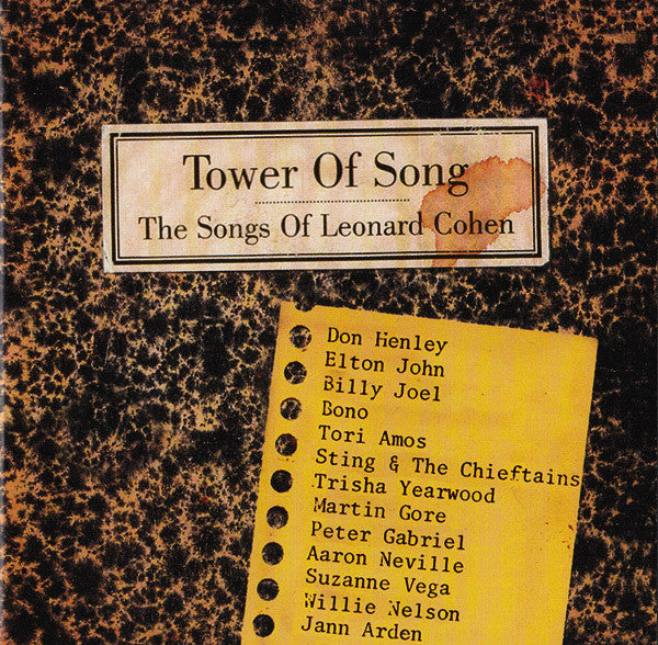 TOWER OF SONG: SONGS OF LEONARD COHEN / VARIOUS