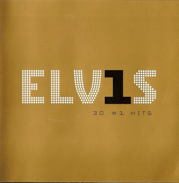 ELVIS 30 #1 HITS