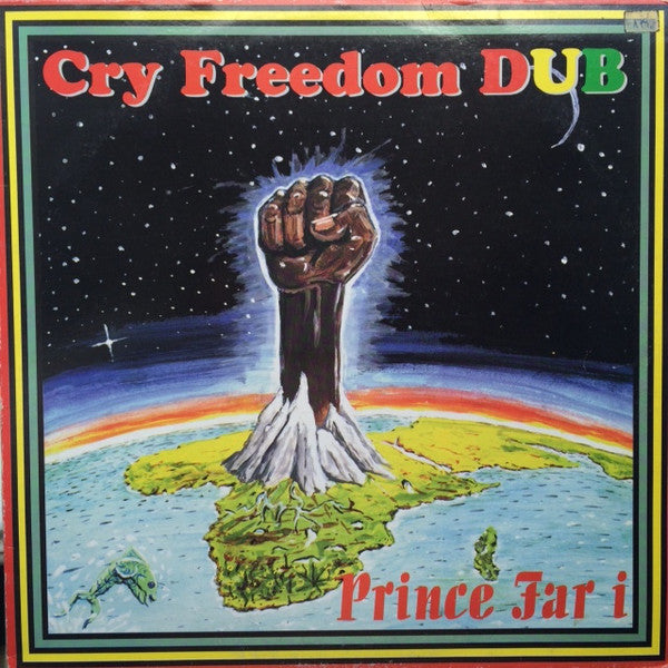 CRY FREEDOM DUB