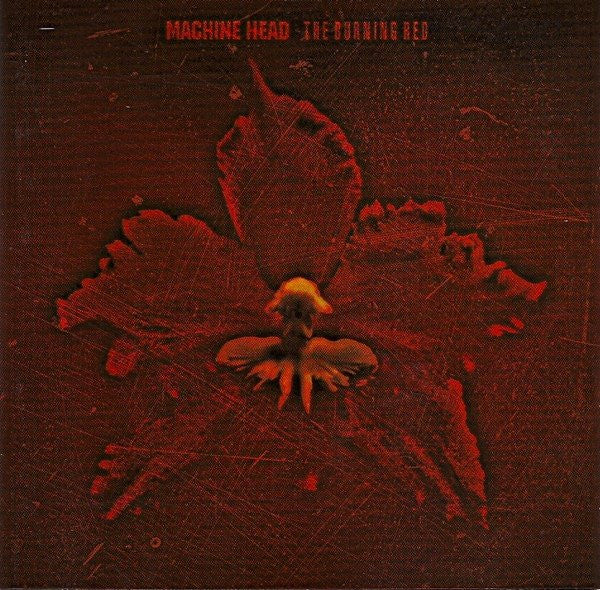 BURNING RED THE