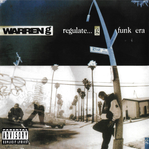 REGULATE...G FUNK ERA