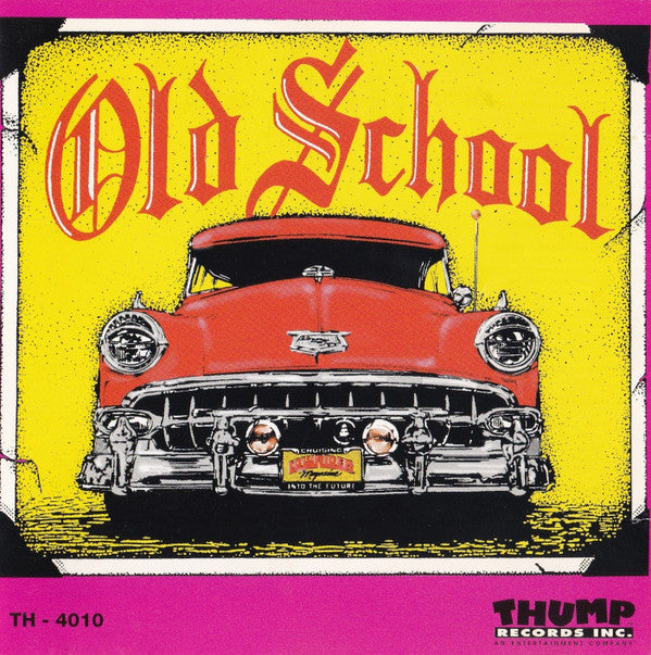 OLD SCHOOL VOLUME 1