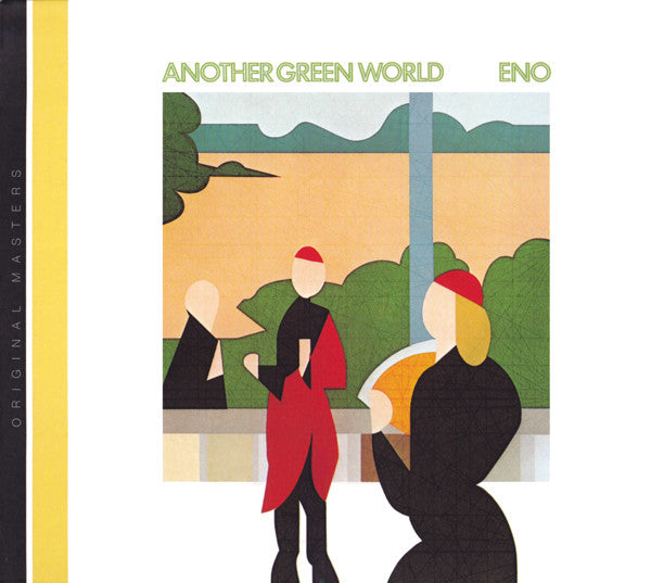 ANOTHER GREEN WORLD