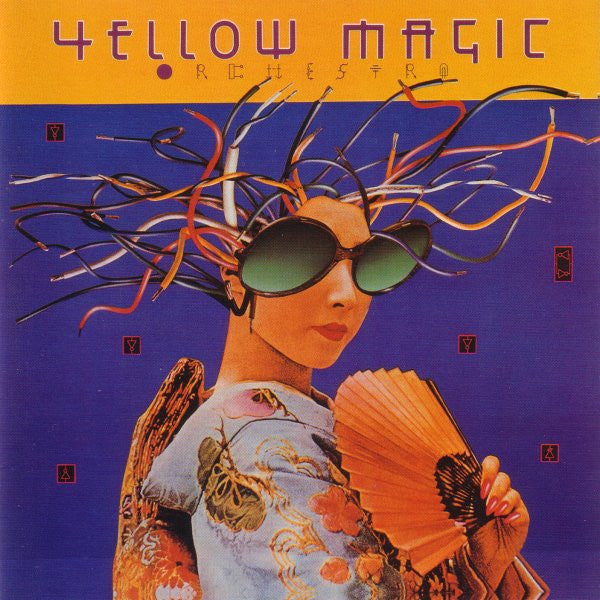 YELLOW MAGIC ORCHESTRA USA & YELLOW MAGIC ORCHESTRA