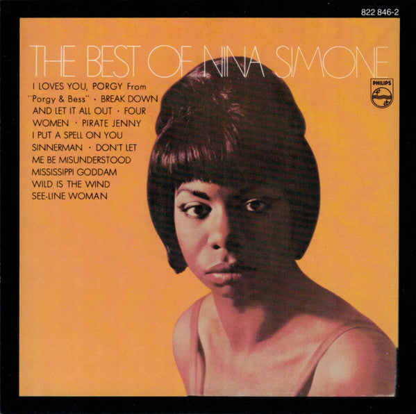 BEST OF NINA SIMONE