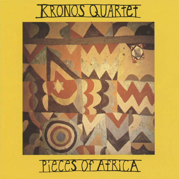 PIECES OF AFRICA