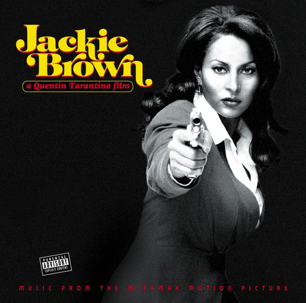 JACKIE BROWN (MUSIC FROM THE M
