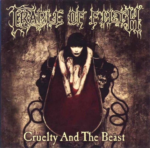 CRUELTY & THE BEAST