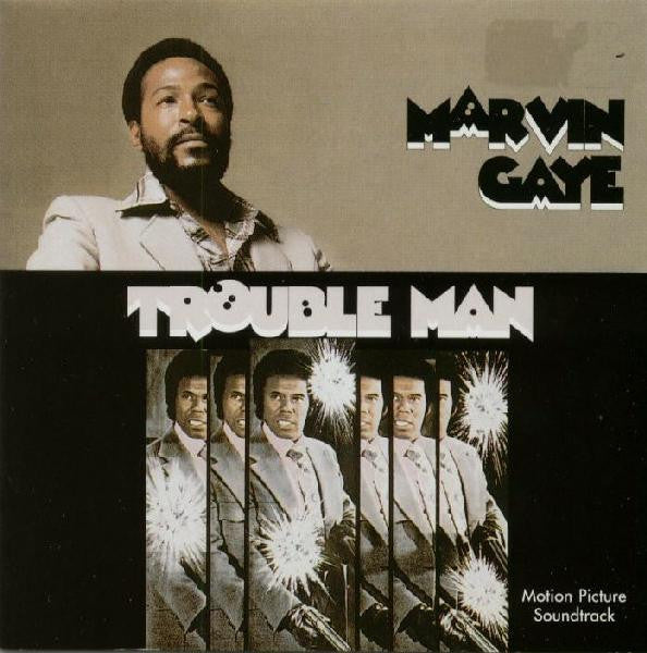 TROUBLE MAN SOUNDTRACK