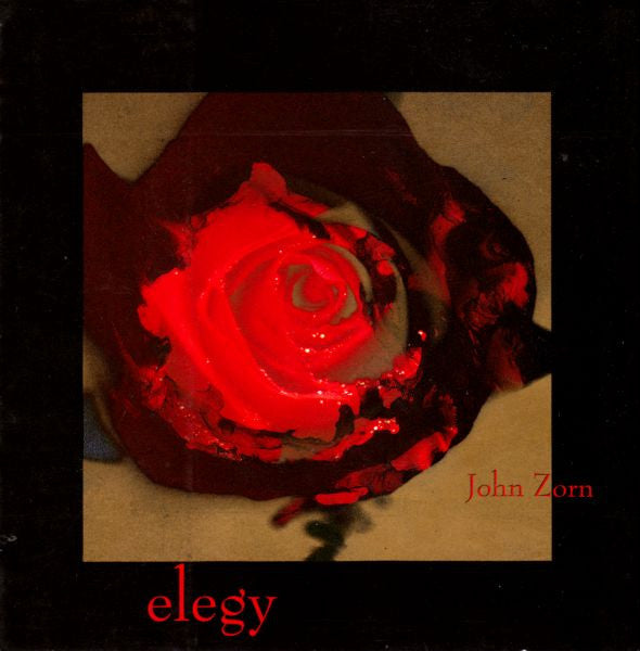 ZORN: ELEGY - BLUE, YELLOW, PINK, BLACK