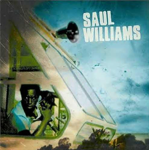 SAUL WILLIAMS