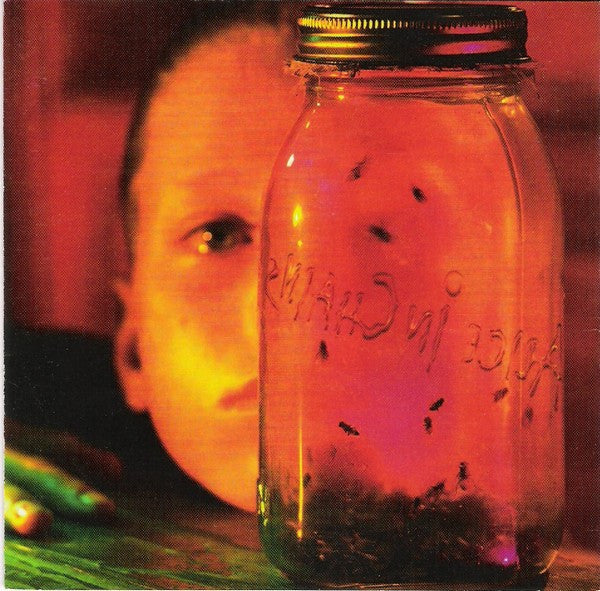 JAR OF FLIES
