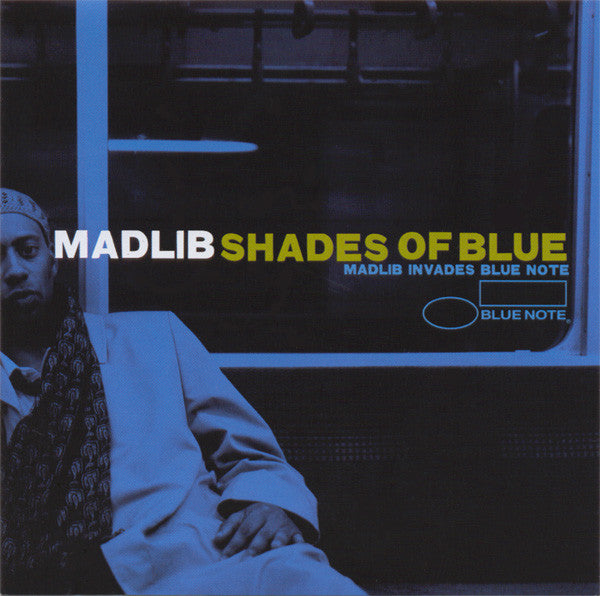 SHADES OF BLUE: MADLIB INVADES BLUE NOTE