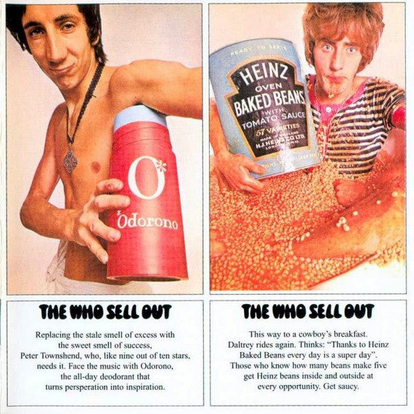 SELL OUT