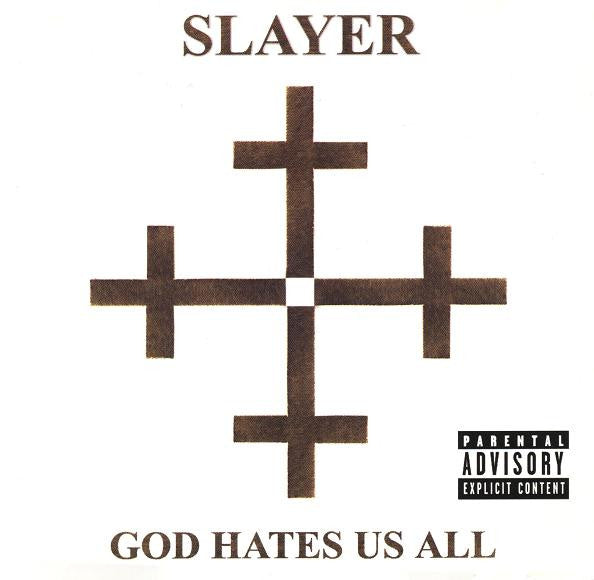 GOD HATES US ALL