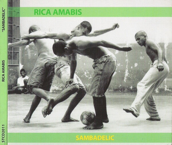 SAMBADELIC