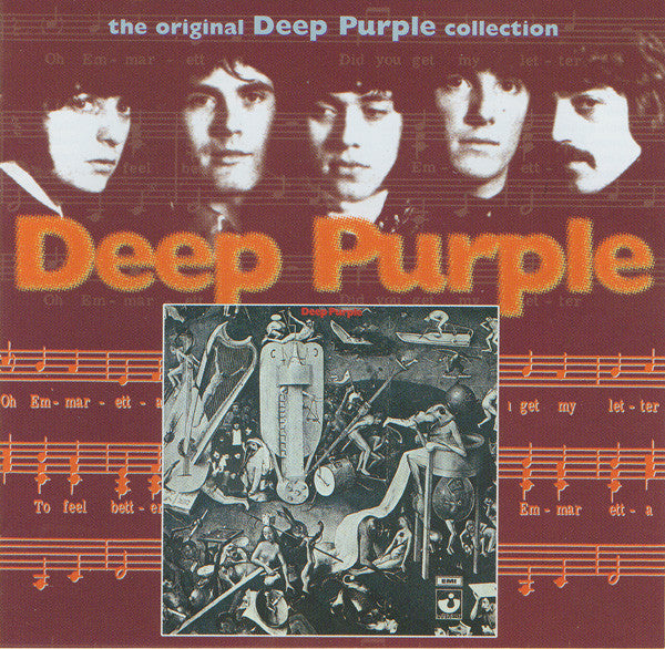 DEEP PURPLE