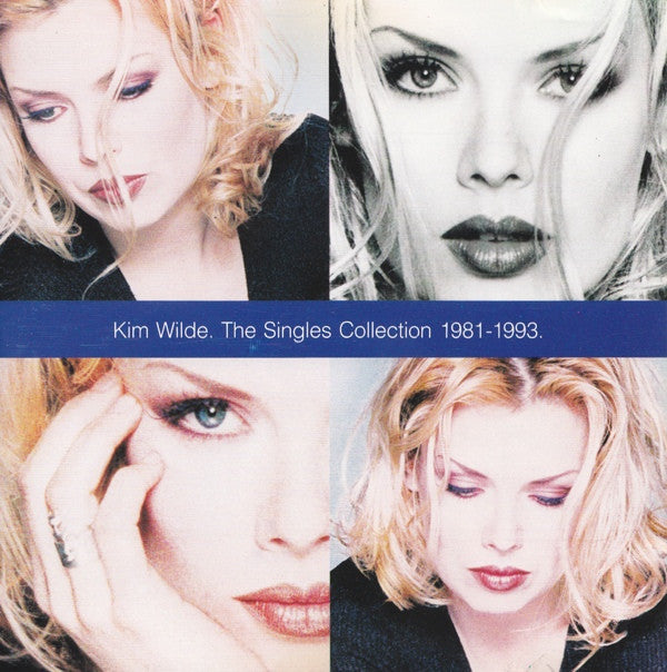 SINGLES COLLECTION 81-'93