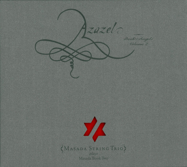 AZAZEL - MASADA BOOK TWO - BOOK OF ANGELS
